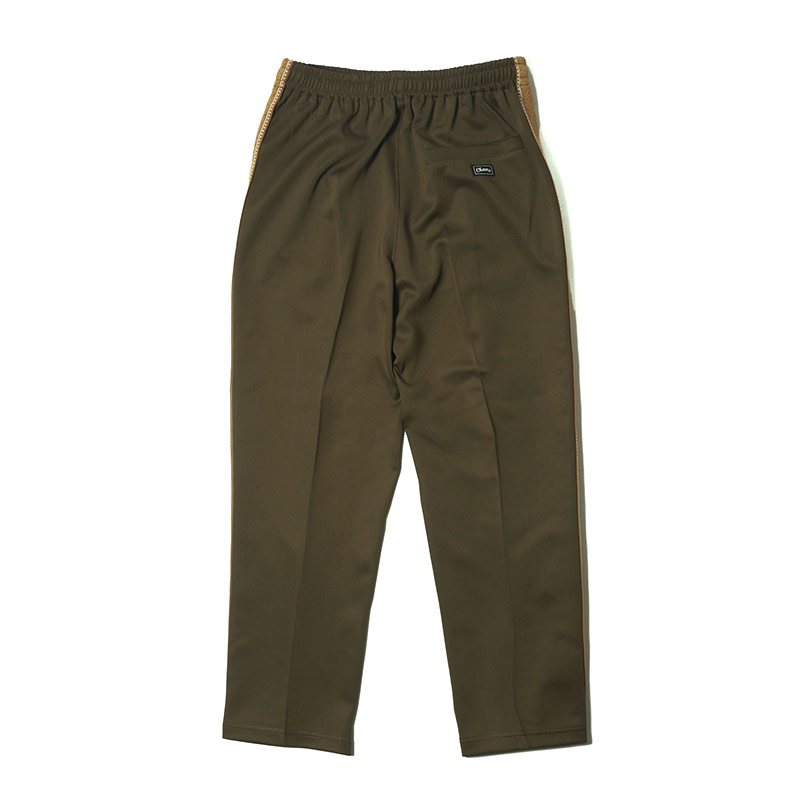 Cheers(チアーズ)/ JERSEY TRACK PANTS -OLIVE-