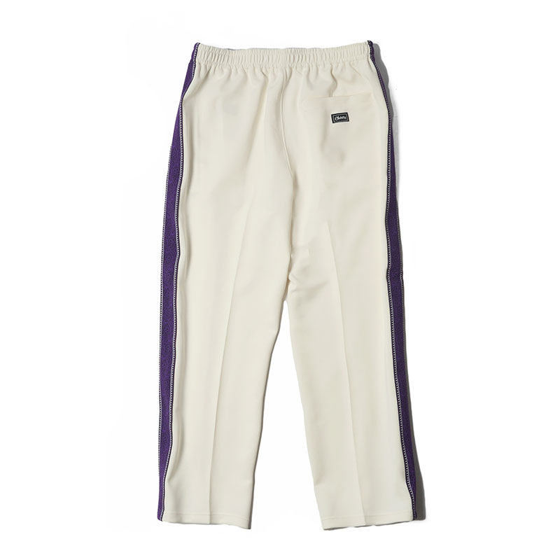 Cheers(チアーズ)/ JERSEY TRACK PANTS -OFF WHITE-