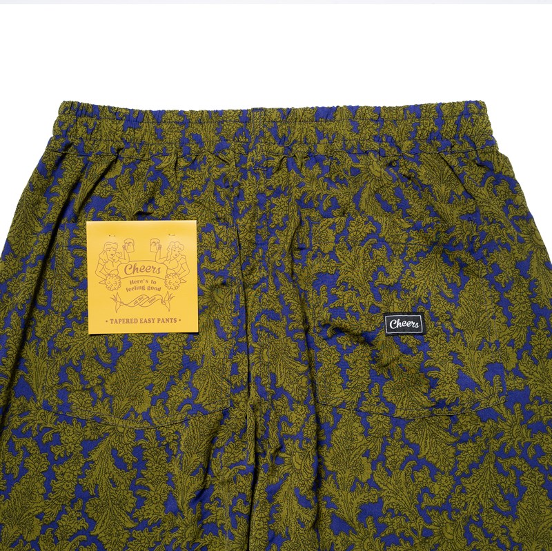 Cheers(チアーズ)/ RX PATTERN TEPS -GREEN-