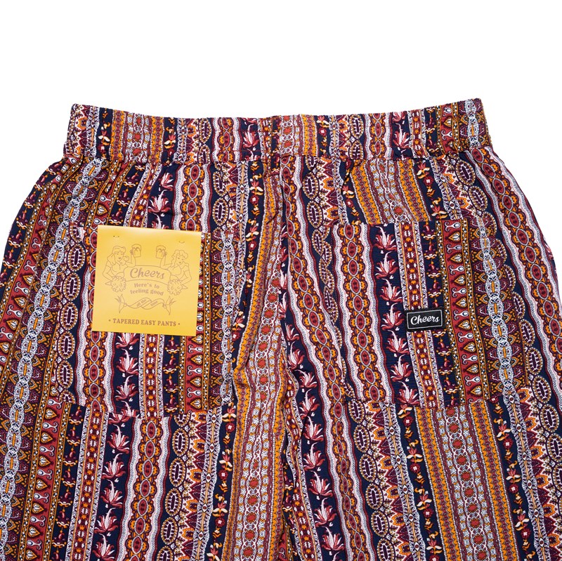 Cheers(チアーズ)/ RX PATTERN TEPS -RED-