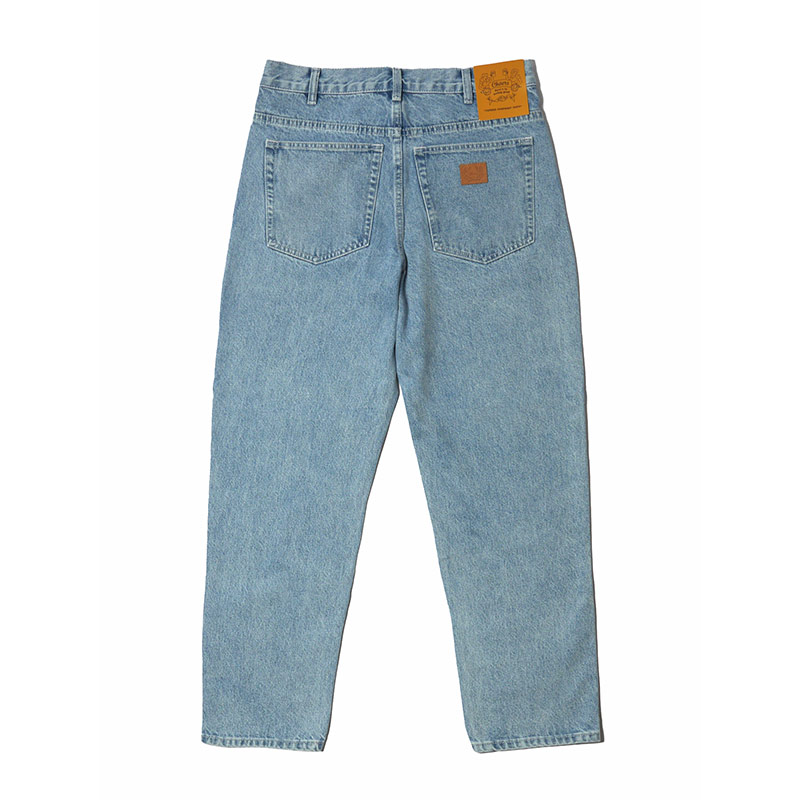 Cheers(チアーズ)/ DENIM 5 TEPS -USED INDIGO-