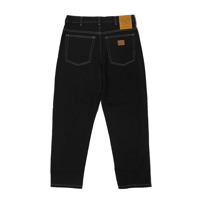 Cheers(チアーズ)/ DENIM 5 TEPS -W.BLACK-