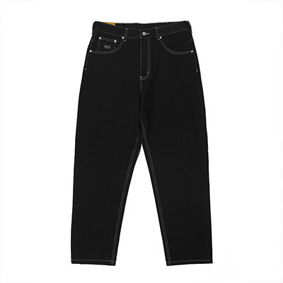 Cheers(チアーズ)/ DENIM 5 TEPS -W.BLACK-