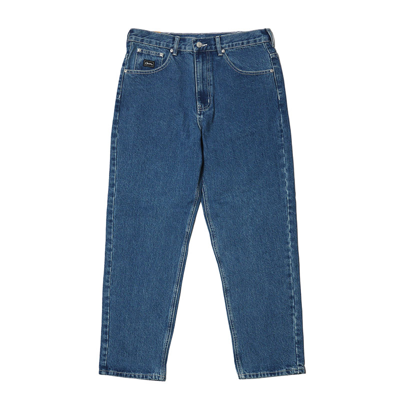 Cheers(チアーズ)/ DENIM 5 TEPS -W.INDIGO-