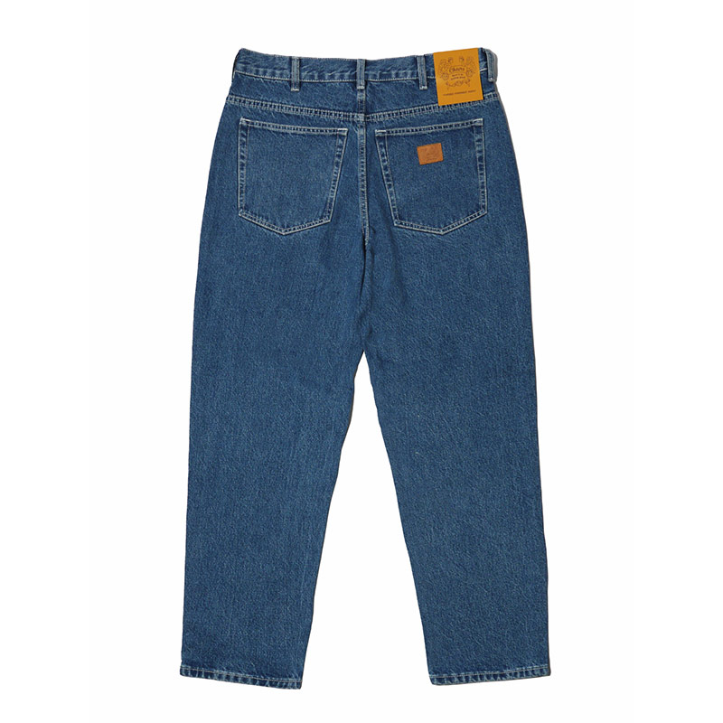 Cheers(チアーズ)/ DENIM 5 TEPS -W.INDIGO-