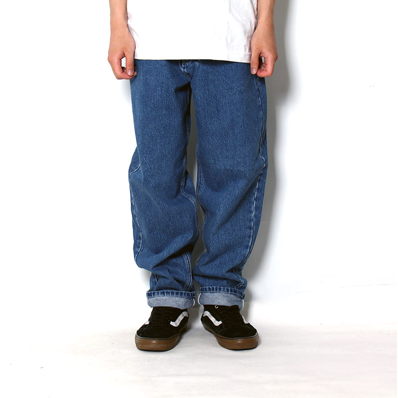 Cheers(チアーズ)/ DENIM 5 TEPS -W.INDIGO-