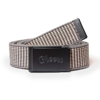 Cheers(チアーズ)/ BELT PATTERN1 -NAVY-