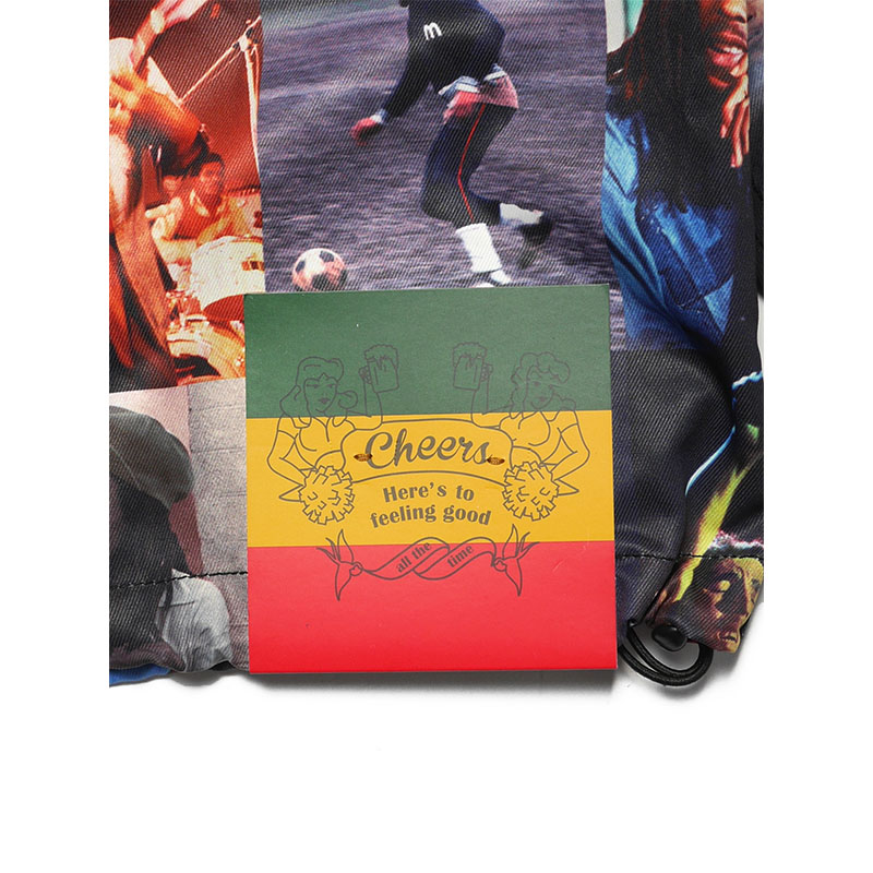 Cheers(チアーズ)/ Bob Marley x Cheers PHOTO JKT -MULTI-