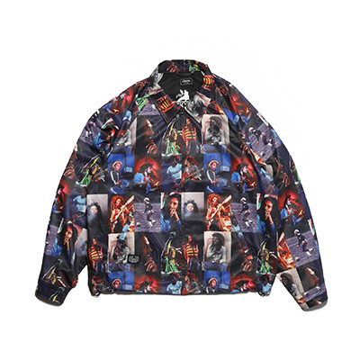 Cheers(チアーズ)/ Bob Marley x Cheers PHOTO JKT -MULTI-