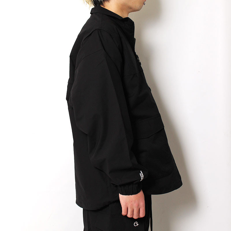 Cheers Urban Exploration(チアーズ アーバン エクスプロレーション)/ 2WAY CARGO UE JKT -BLACK-