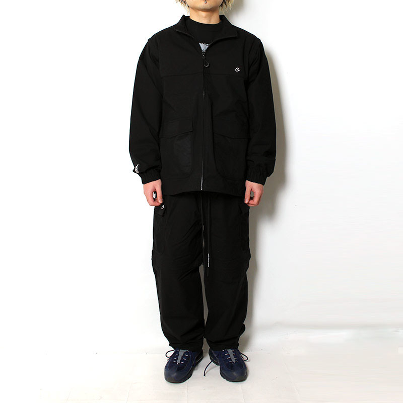 Cheers Urban Exploration(チアーズ アーバン エクスプロレーション)/ 2WAY CARGO UE JKT -BLACK-