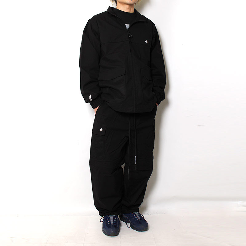 Cheers Urban Exploration(チアーズ アーバン エクスプロレーション)/ 2WAY CARGO UE JKT -BLACK-