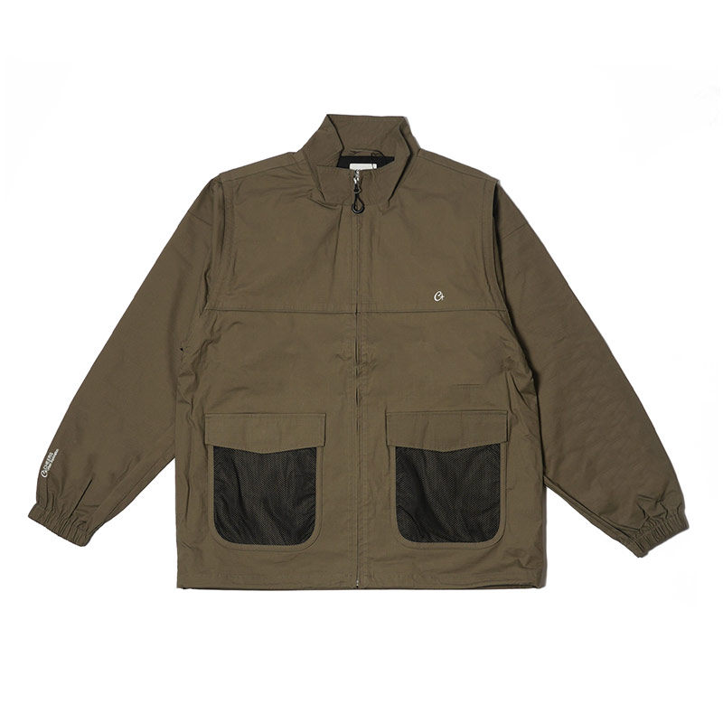 Cheers Urban Exploration(チアーズ アーバン エクスプロレーション)/ 2WAY CARGO UE JKT -OLIVE-