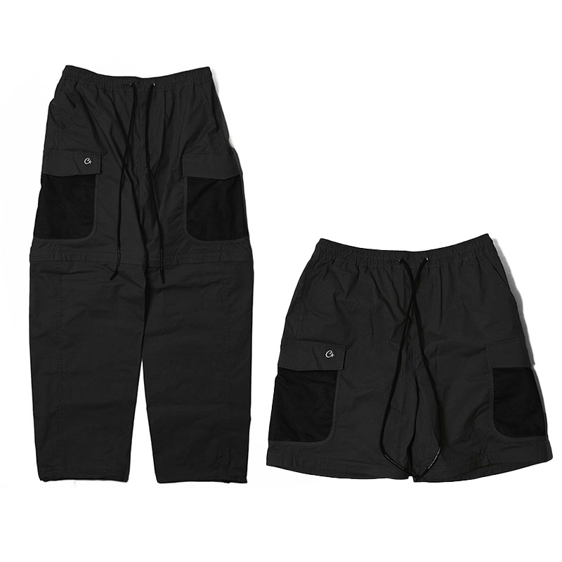 Cheers Urban Exploration(チアーズ アーバン エクスプロレーション)/ 2WAY CARGO UE PANTS -BLACK-