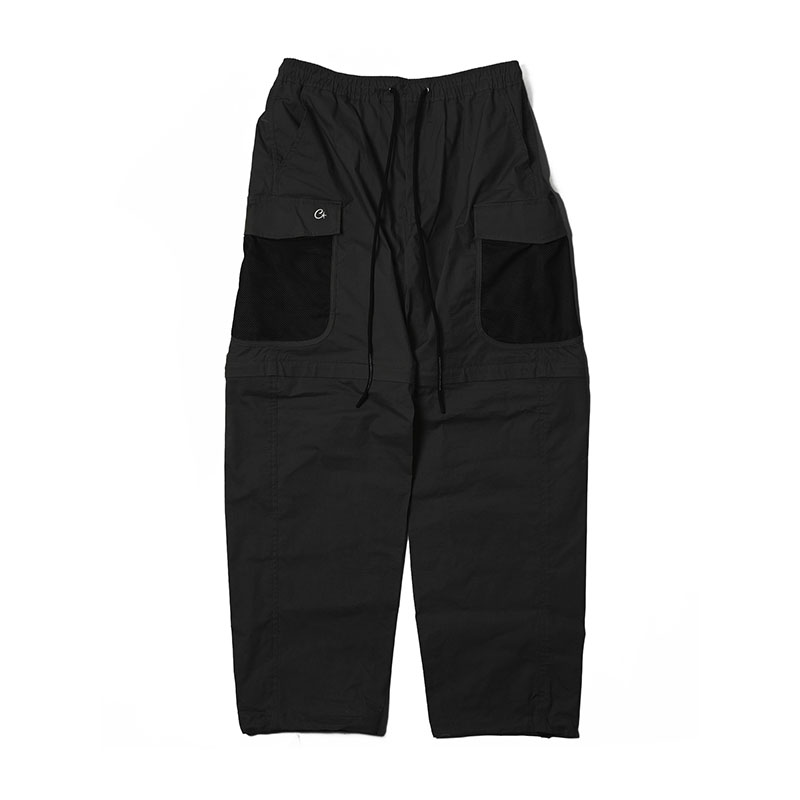 Cheers Urban Exploration(チアーズ アーバン エクスプロレーション)/ 2WAY CARGO UE PANTS -BLACK-