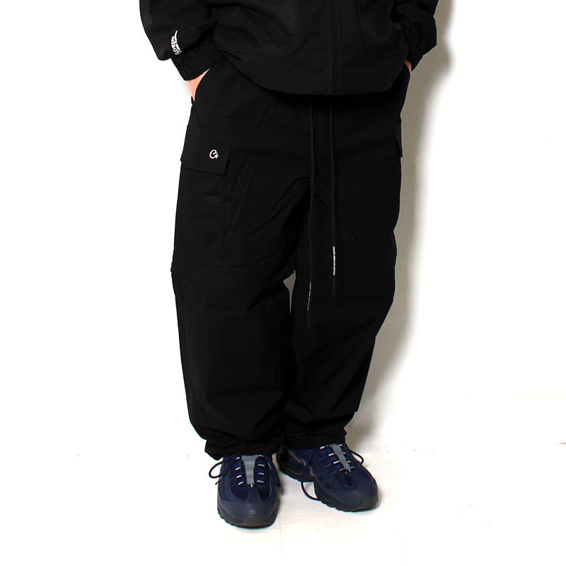 Cheers Urban Exploration(チアーズ アーバン エクスプロレーション)/ 2WAY CARGO UE PANTS -BLACK-