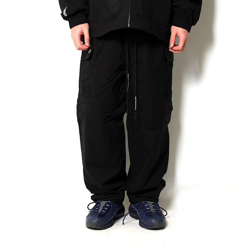 Cheers Urban Exploration(チアーズ アーバン エクスプロレーション)/ 2WAY CARGO UE PANTS -BLACK-