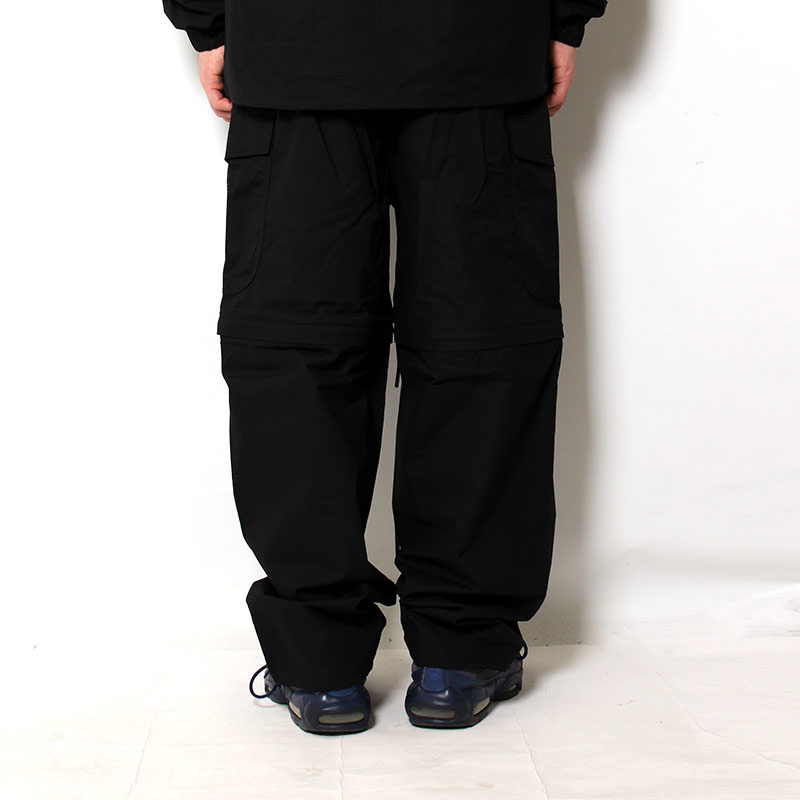 Cheers Urban Exploration(チアーズ アーバン エクスプロレーション)/ 2WAY CARGO UE PANTS -BLACK-