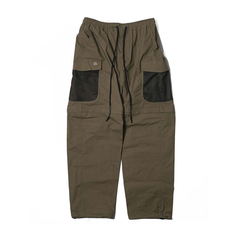 Cheers Urban Exploration(チアーズ アーバン エクスプロレーション)/ 2WAY CARGO UE PANTS -OLIVE-