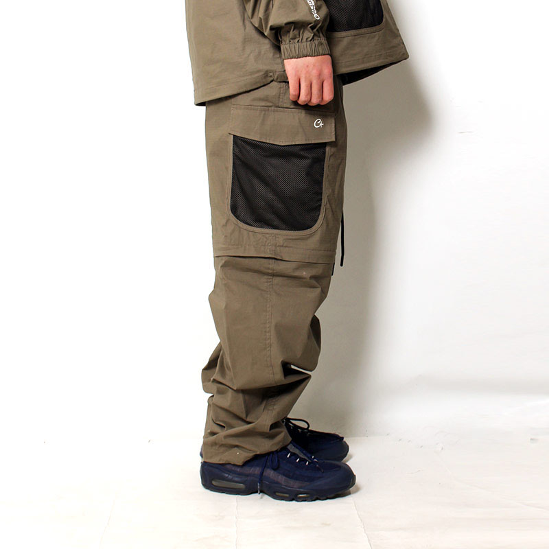 Cheers Urban Exploration(チアーズ アーバン エクスプロレーション)/ 2WAY CARGO UE PANTS -OLIVE-