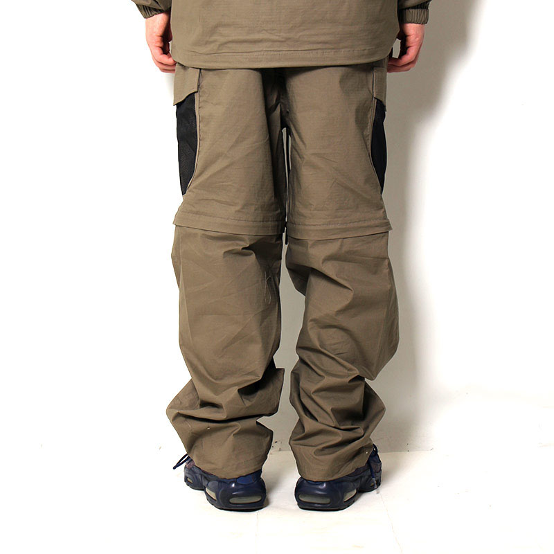 Cheers Urban Exploration(チアーズ アーバン エクスプロレーション)/ 2WAY CARGO UE PANTS -OLIVE-