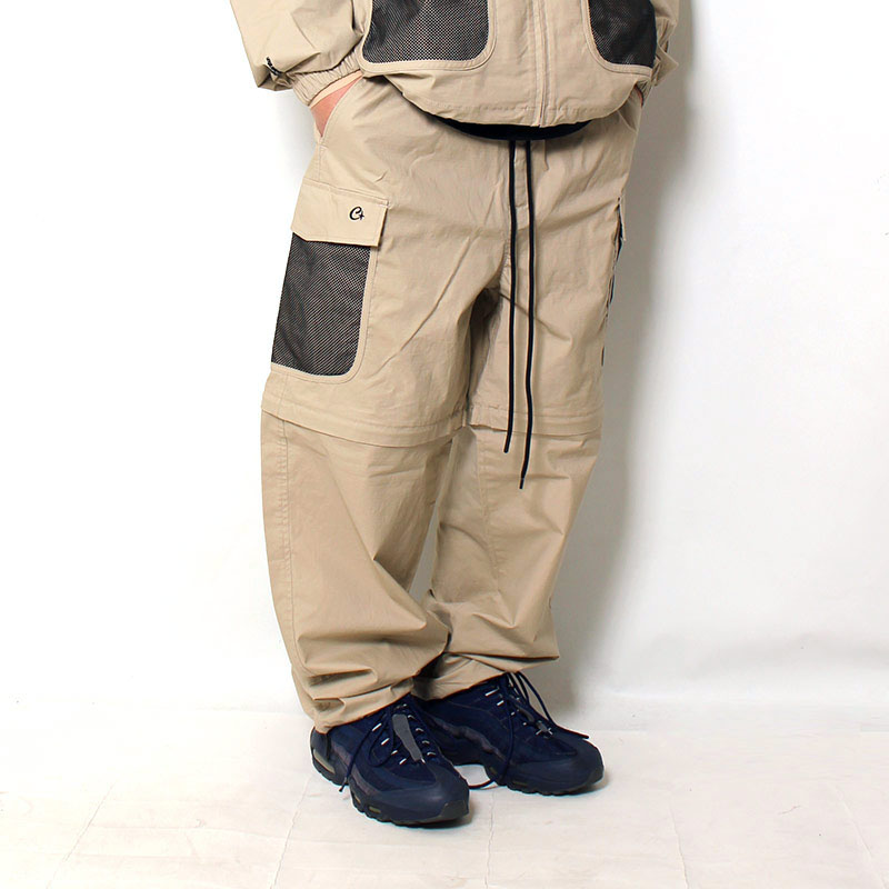 Cheers Urban Exploration(チアーズ アーバン エクスプロレーション)/ 2WAY CARGO UE PANTS -SAND-