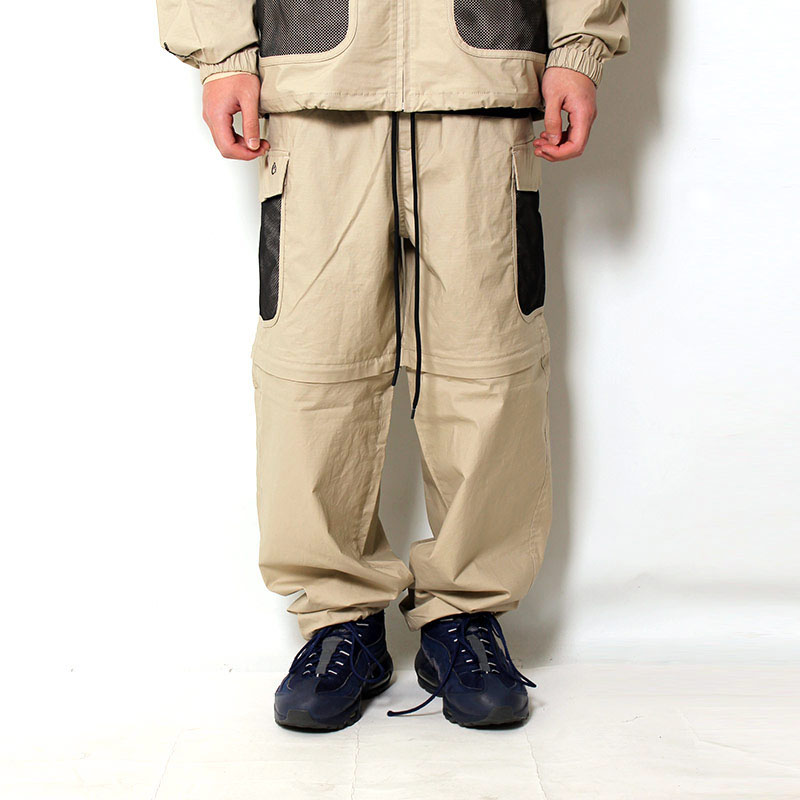 Cheers Urban Exploration(チアーズ アーバン エクスプロレーション)/ 2WAY CARGO UE PANTS -SAND-