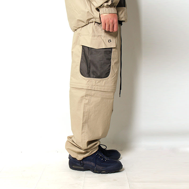 Cheers Urban Exploration(チアーズ アーバン エクスプロレーション)/ 2WAY CARGO UE PANTS -SAND-