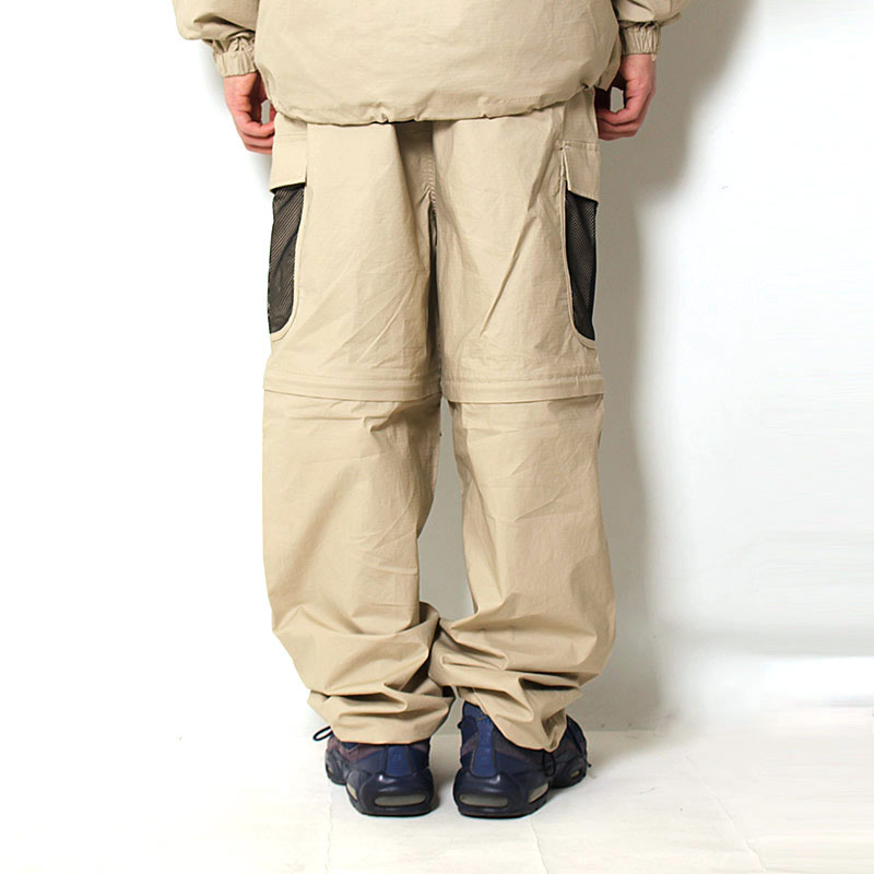 Cheers Urban Exploration(チアーズ アーバン エクスプロレーション)/ 2WAY CARGO UE PANTS -SAND-