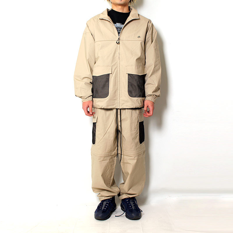 Cheers Urban Exploration(チアーズ アーバン エクスプロレーション)/ 2WAY CARGO UE PANTS -SAND-