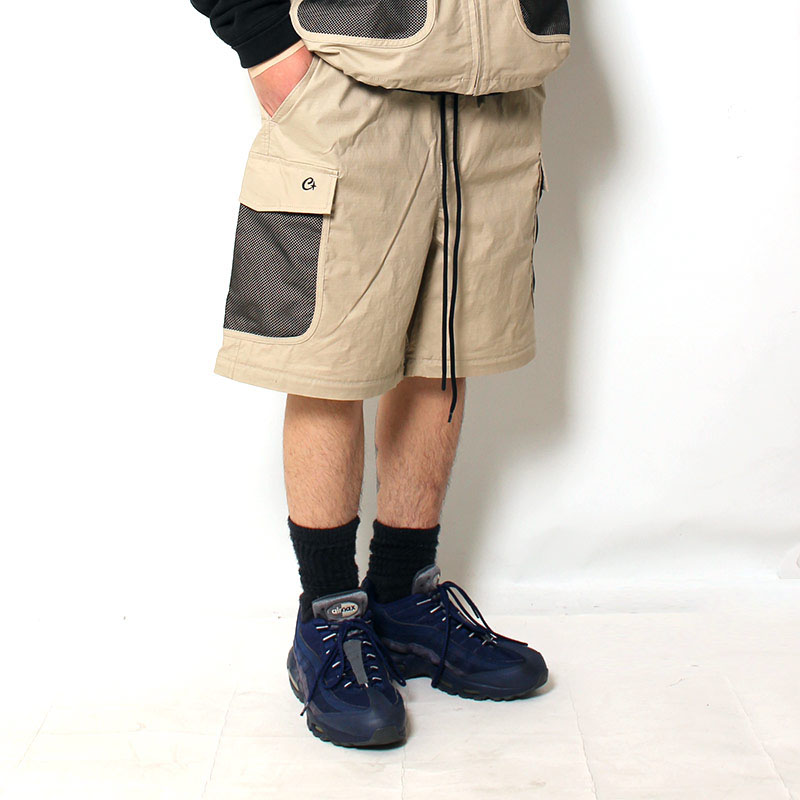 Cheers Urban Exploration(チアーズ アーバン エクスプロレーション)/ 2WAY CARGO UE PANTS -SAND-