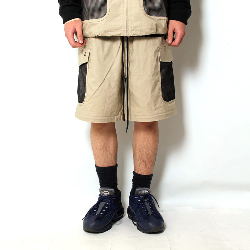 Cheers Urban Exploration(チアーズ アーバン エクスプロレーション)/ 2WAY CARGO UE PANTS -SAND-