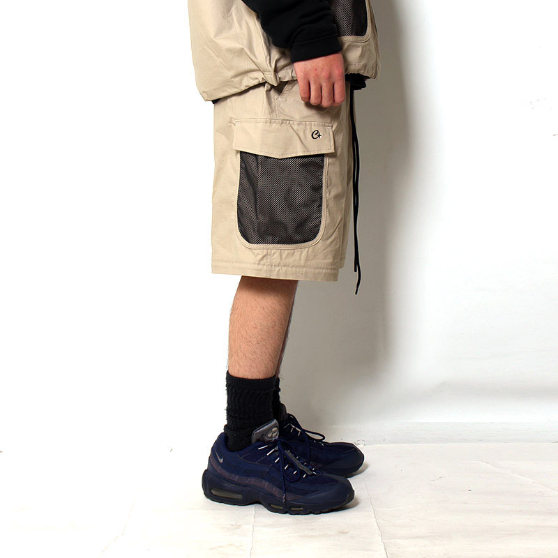 Cheers Urban Exploration(チアーズ アーバン エクスプロレーション)/ 2WAY CARGO UE PANTS -SAND-