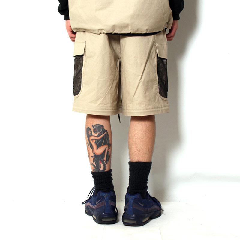 Cheers Urban Exploration(チアーズ アーバン エクスプロレーション)/ 2WAY CARGO UE PANTS -SAND-