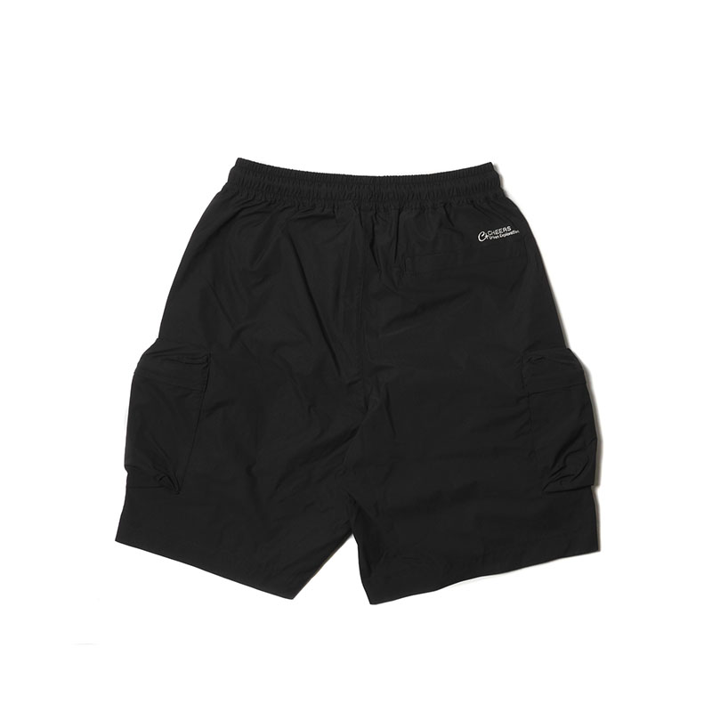 Cheers Urban Exploration(チアーズ アーバン エクスプロレーション)/ CARGO UE SHORT PANTS -BLACK-