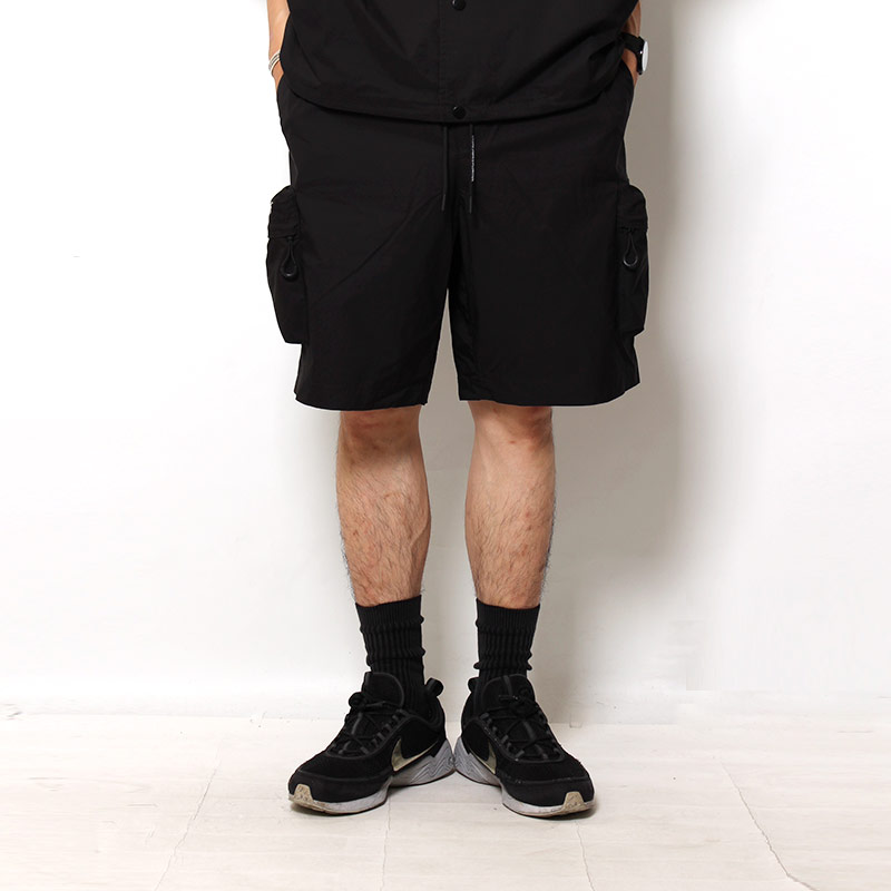 Cheers Urban Exploration(チアーズ アーバン エクスプロレーション)/ CARGO UE SHORT PANTS -BLACK-