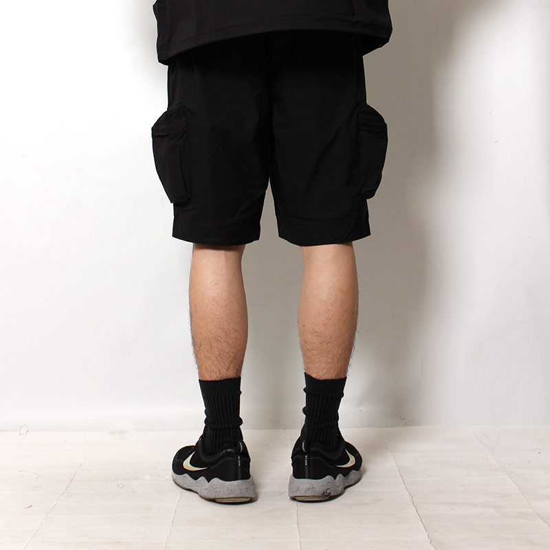 Cheers Urban Exploration(チアーズ アーバン エクスプロレーション)/ CARGO UE SHORT PANTS -BLACK-