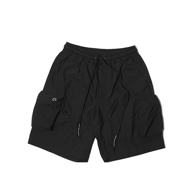 Cheers Urban Exploration(チアーズ アーバン エクスプロレーション)/ CARGO UE SHORT PANTS -BLACK-