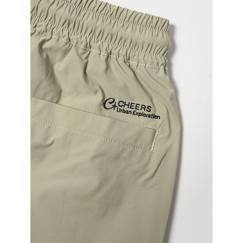 Cheers Urban Exploration(チアーズ アーバン エクスプロレーション)/ CARGO UE SHORT PANTS -LT GREEN-