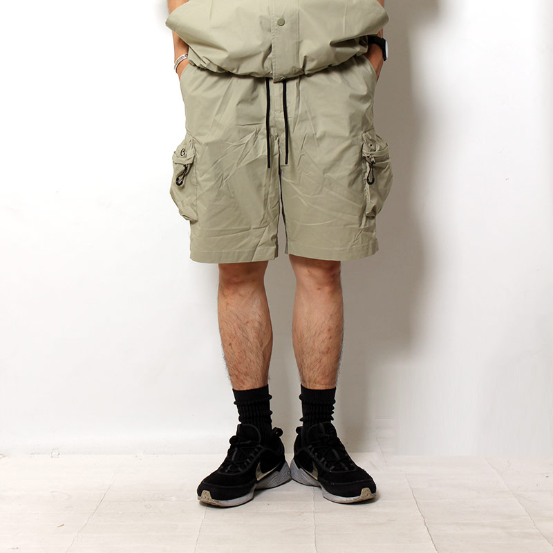 Cheers Urban Exploration(チアーズ アーバン エクスプロレーション)/ CARGO UE SHORT PANTS -LT GREEN-