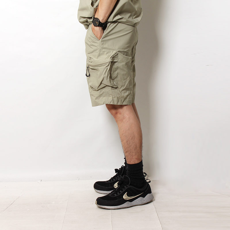 Cheers Urban Exploration(チアーズ アーバン エクスプロレーション)/ CARGO UE SHORT PANTS -LT GREEN-