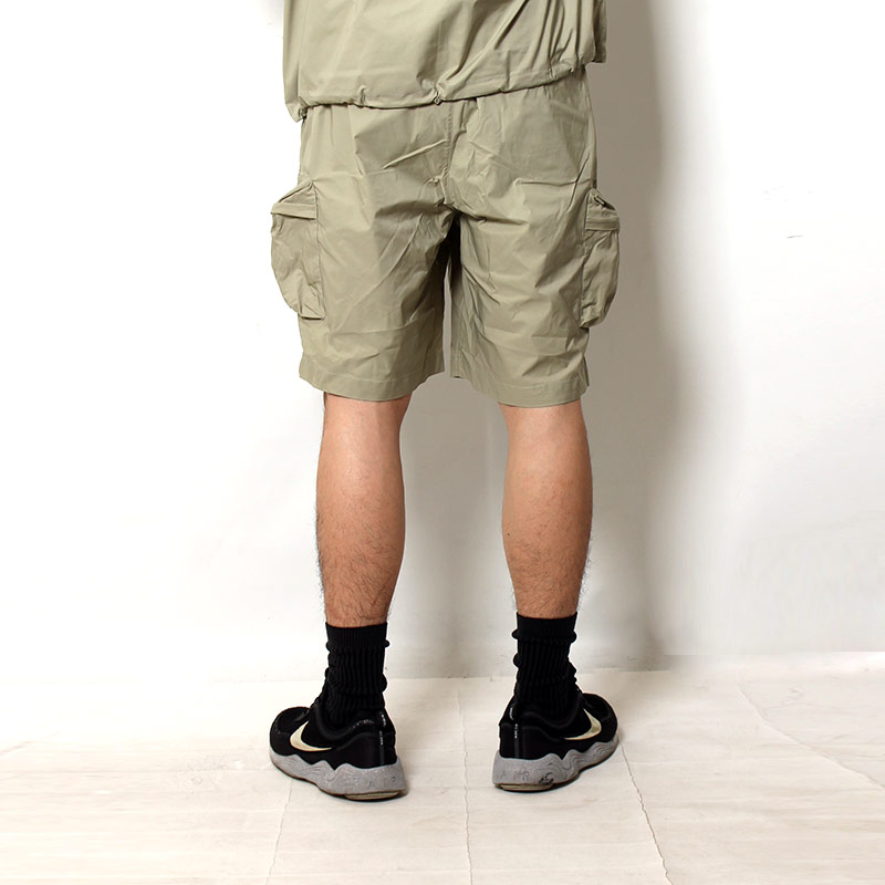 Cheers Urban Exploration(チアーズ アーバン エクスプロレーション)/ CARGO UE SHORT PANTS -LT GREEN-