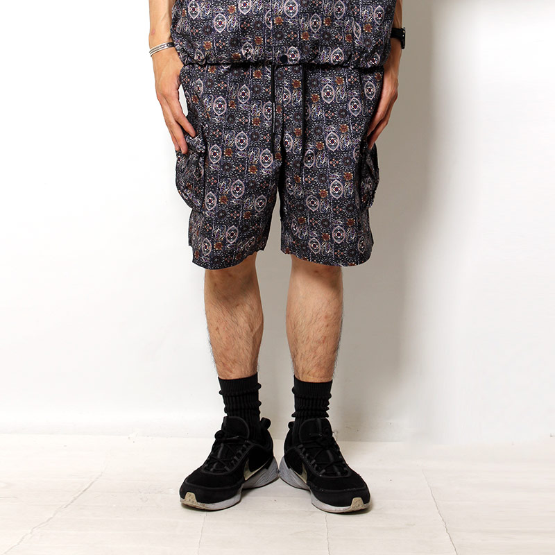 Cheers Urban Exploration(チアーズ アーバン エクスプロレーション)/ CARGO UE SHORT PANTS -MULTI-