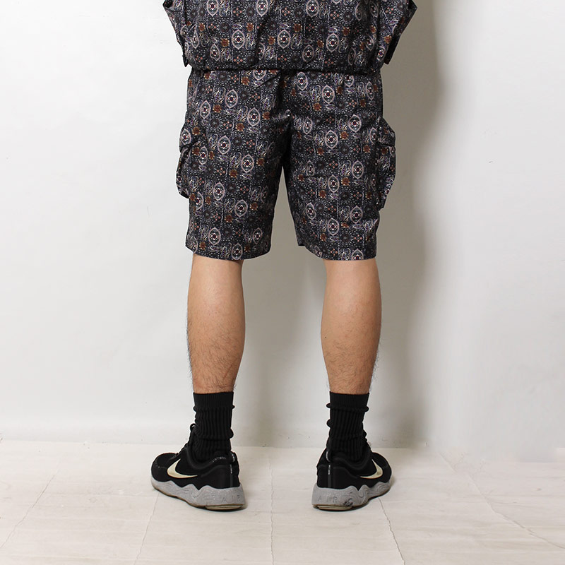 Cheers Urban Exploration(チアーズ アーバン エクスプロレーション)/ CARGO UE SHORT PANTS -MULTI-