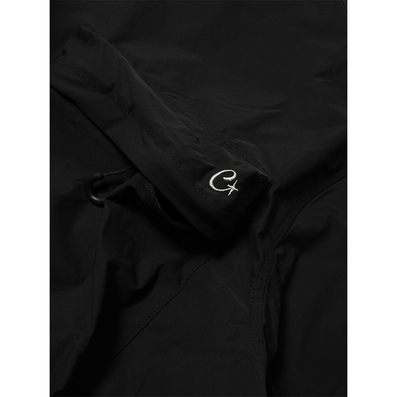 Cheers Urban Exploration(チアーズ アーバン エクスプロレーション)/ CARGO POCKET SS SHIRTS -BLACK-