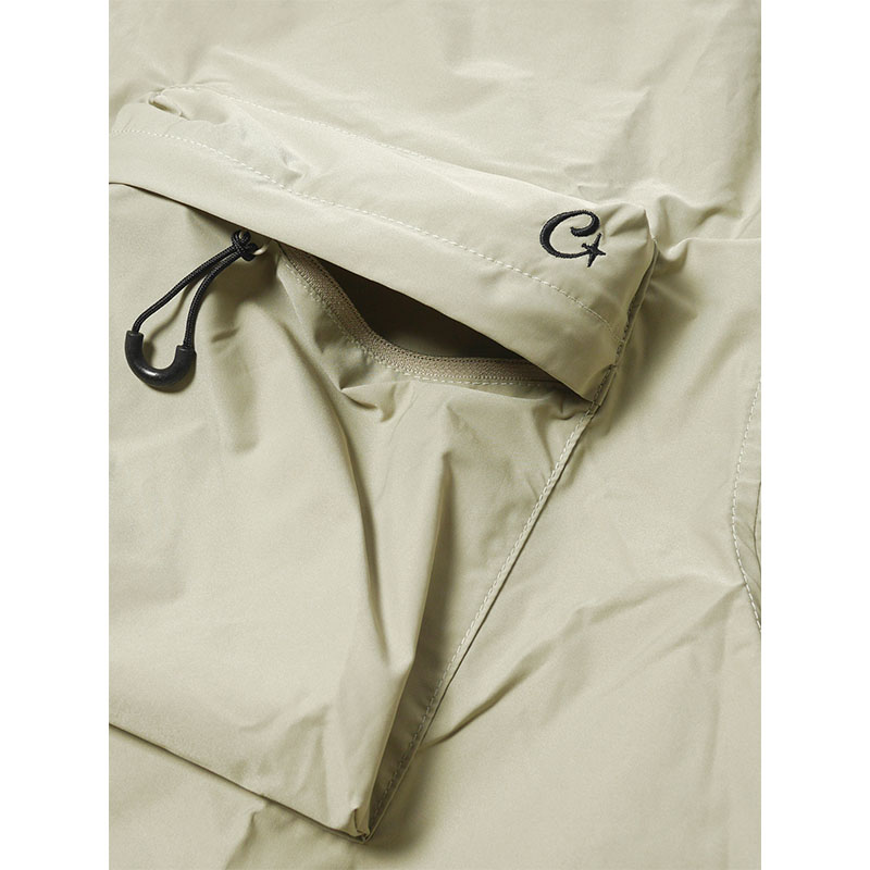 Cheers Urban Exploration(チアーズ アーバン エクスプロレーション)/ CARGO POCKET SS SHIRTS -LT GREEN-