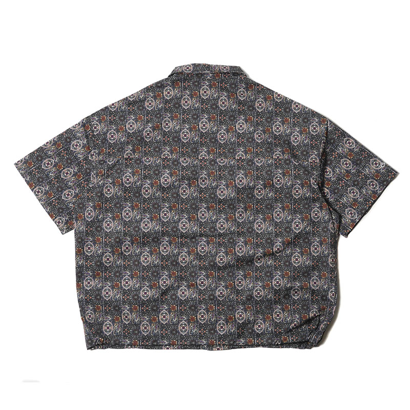 Cheers Urban Exploration(チアーズ アーバン エクスプロレーション)/ CARGO POCKET SS SHIRTS -MULTI-