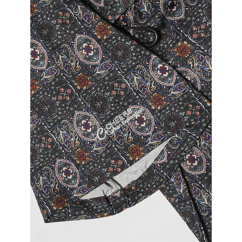 Cheers Urban Exploration(チアーズ アーバン エクスプロレーション)/ CARGO POCKET SS SHIRTS -MULTI-