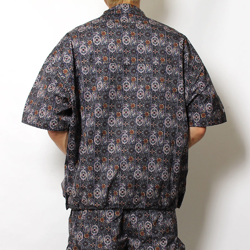 Cheers Urban Exploration(チアーズ アーバン エクスプロレーション)/ CARGO POCKET SS SHIRTS -MULTI-