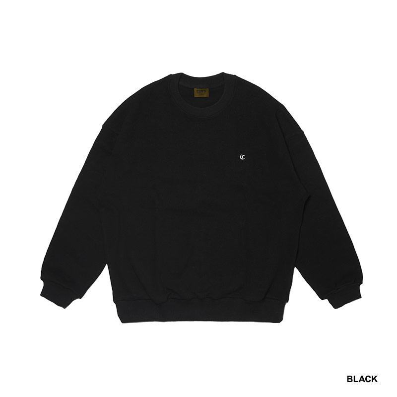 COTS(コッツ)/ THERMAL CREWNECK -2.COLOR-
